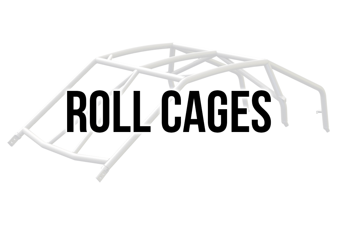 Polaris RZR Pro R Roll Cages